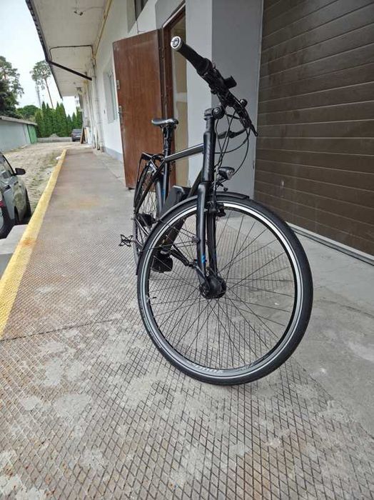 Rower miejski Stevens City Flight CF - Elektryczny