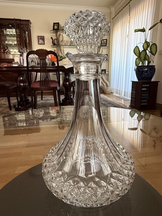 Serviço Completo Cristal d’Arques