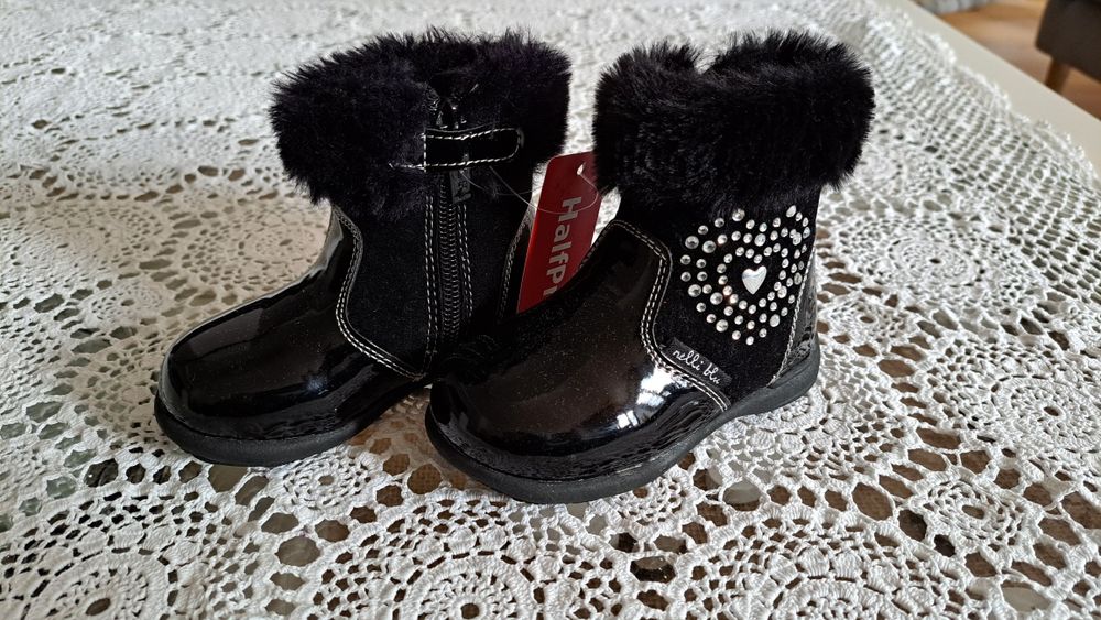 Kozaczki dla dziewczynki NOWE