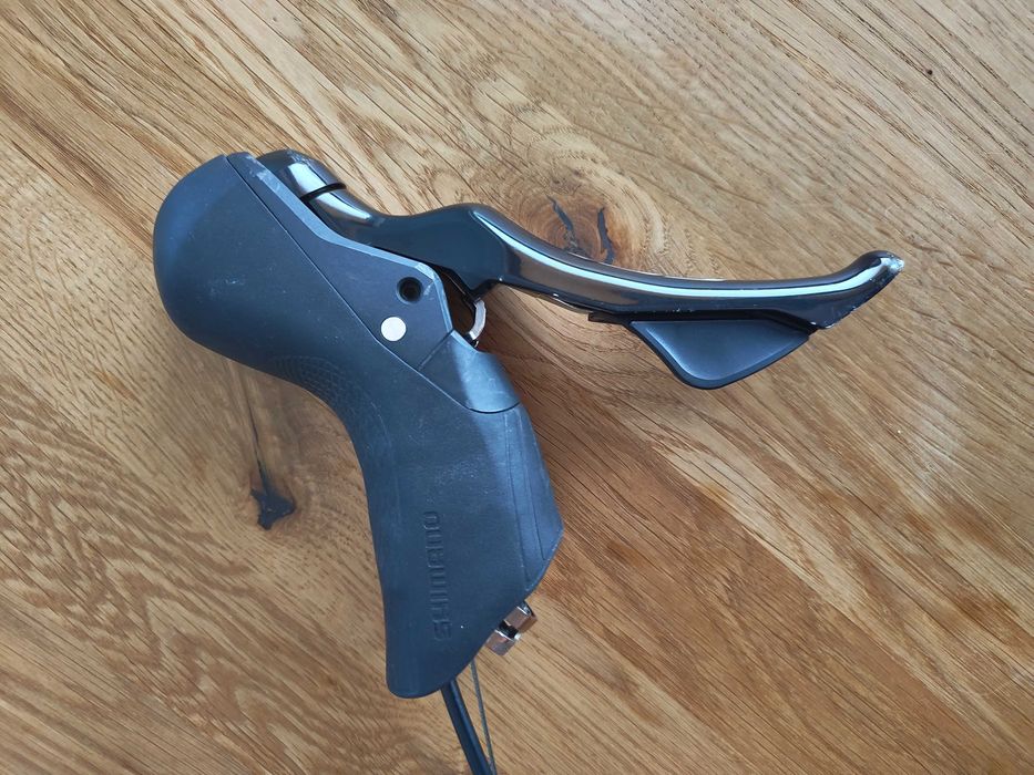 Klamkomanetka hydrauliczna SHIMANO 105 ST-R7120 (prawa, 12 rzędów)
