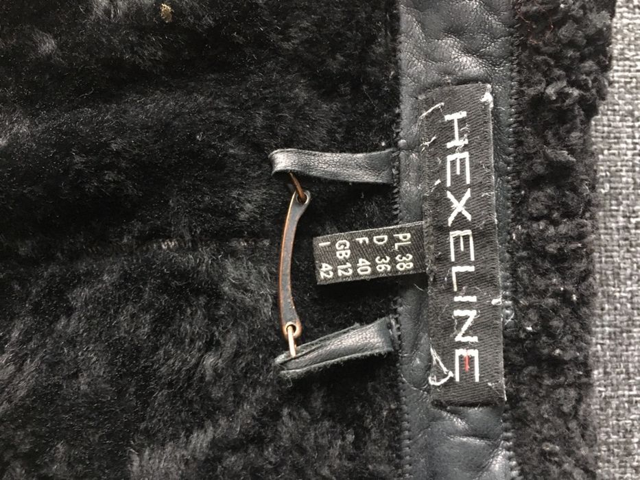 Kożuszek firmy Hexeline