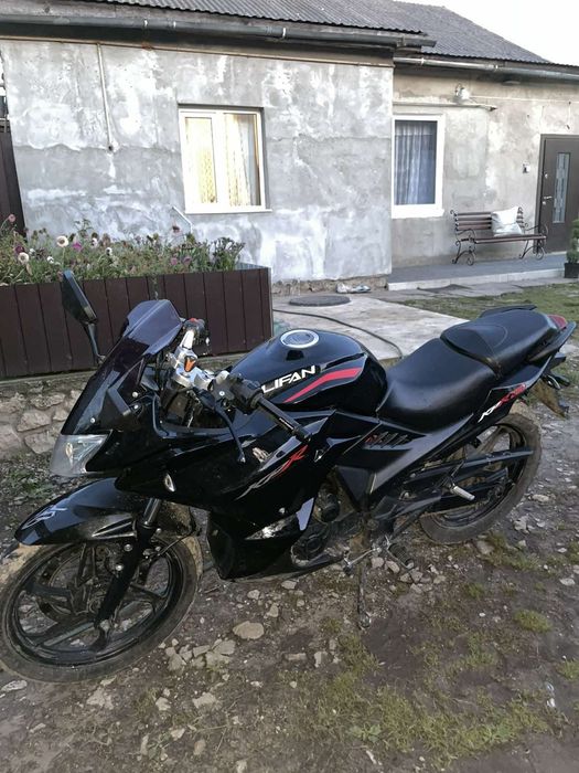 Продам Ліфан кпр 200