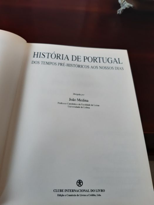 Enciclopédia  História de Portugal