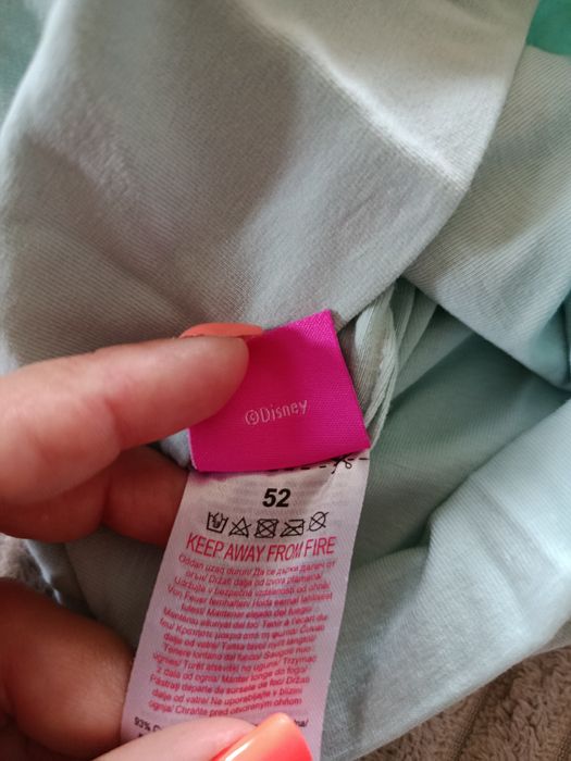 Czapka dla dziewczynki