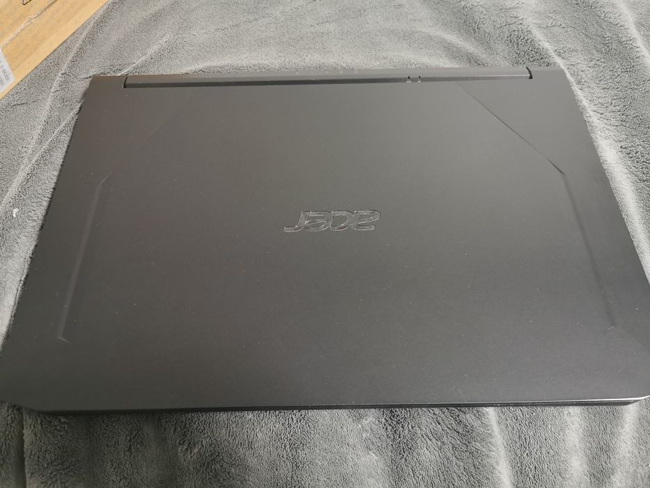 Acer Nitro 5 AN515-55  uszkodzona płyta główna, kompletne części