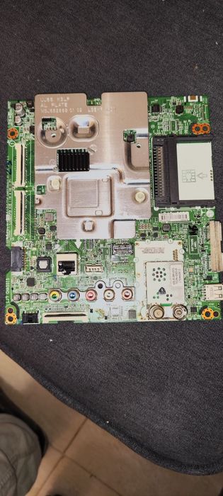 Board TV LG 55UJ630V