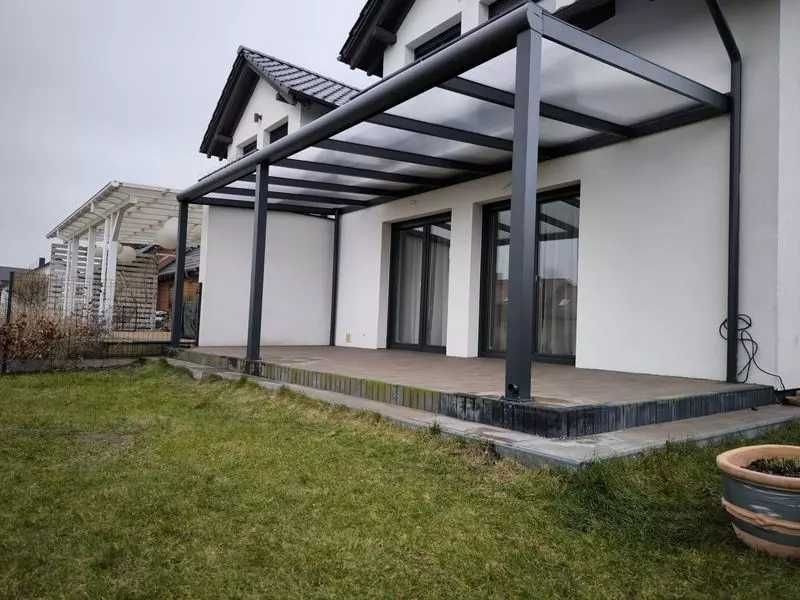 Szklane Zabudowy i Zadaszenia Tarasów ! Promocja do 31.01.2026 !!!