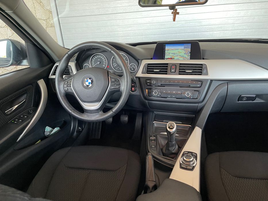 BMW SÉRIE 3 F31 2013