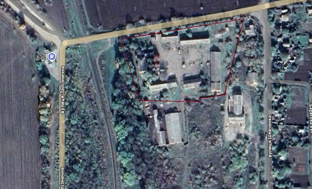 Продам комплекс будівельта споруд