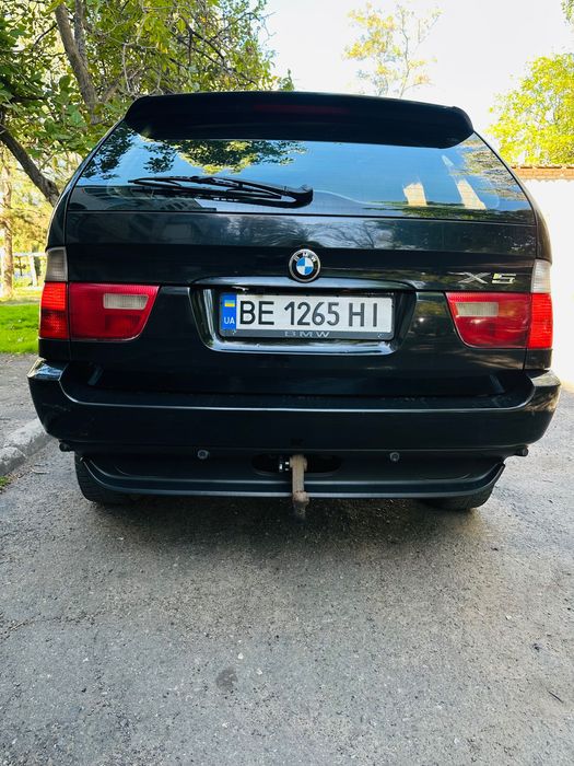 Продам BMW x5 e 53