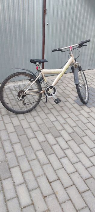 Rower górski młodzieżowy koła 24"