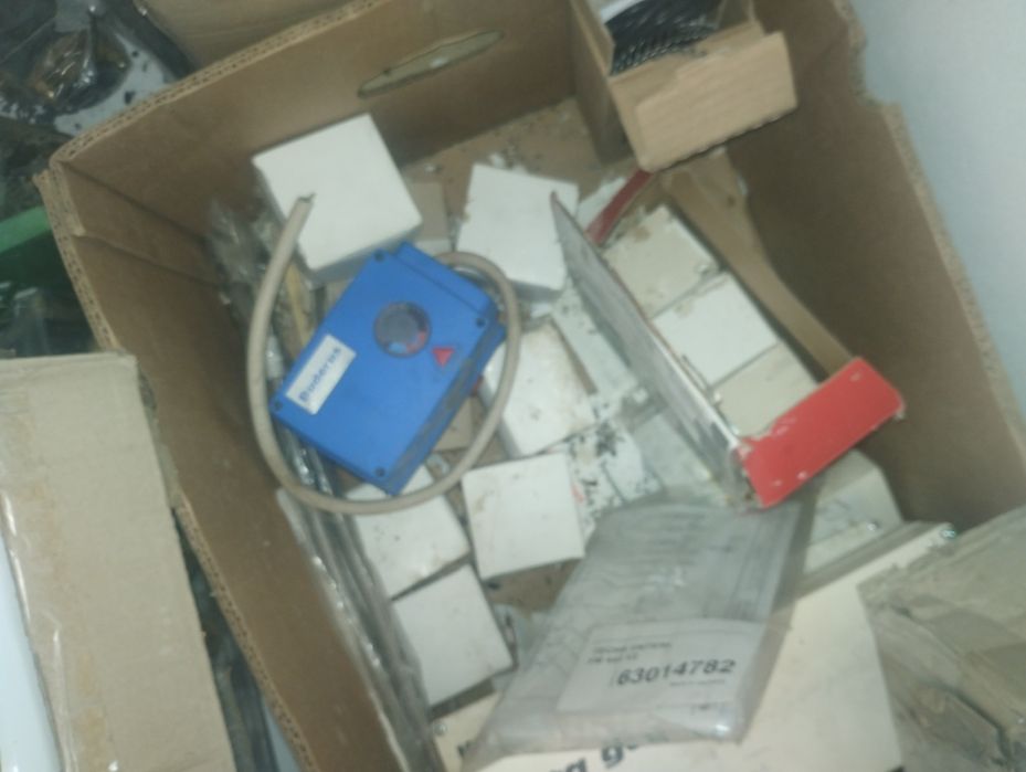 Zeczy do podlogowiki