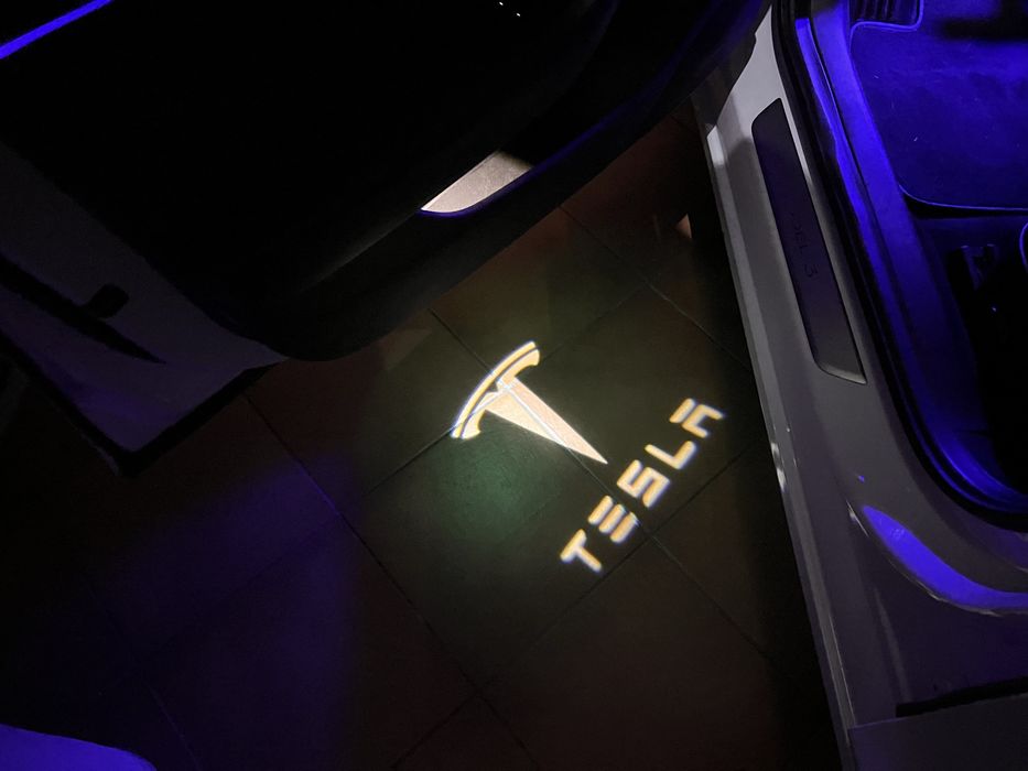 Sistema Ambilight Tesla