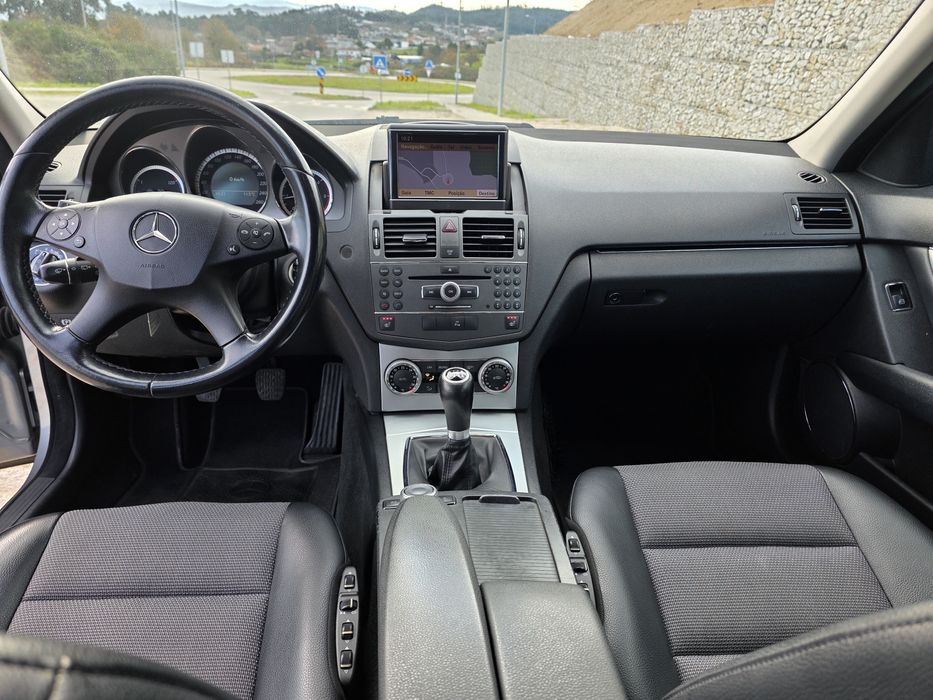 Mercedes-Benz C220 CDI Avantgarde BlueEfficiency Full Extras