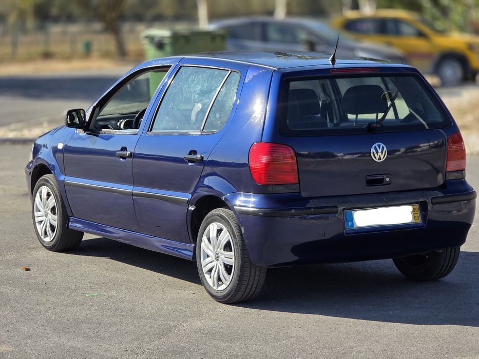 Vw Polo 1.0 MPI 2000 Em Bom Estado foto 2