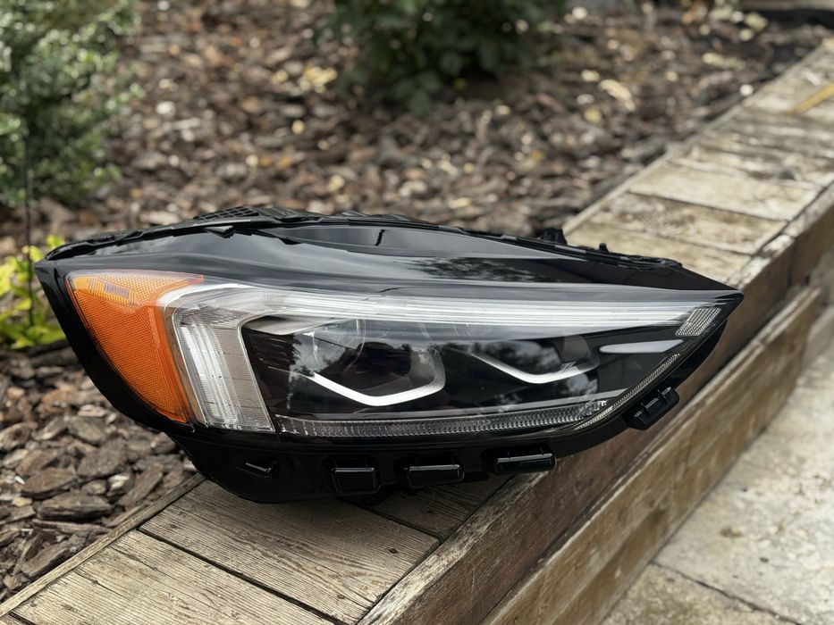Фара Ford Edge Full Led 2018 2019 2020 2021 2022 2023 2024 USA