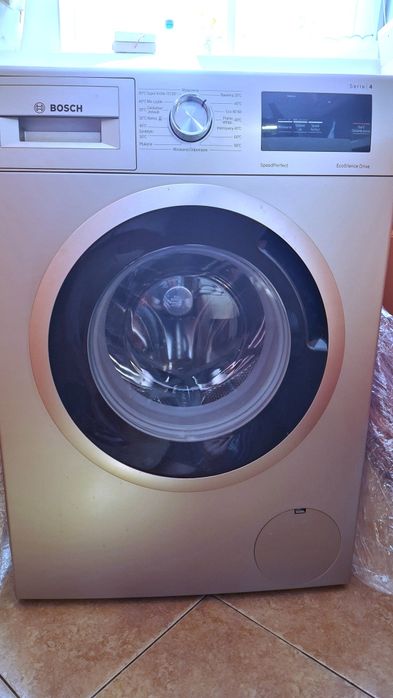 Pralka BOSCH WAN240SGPL 8 kg 1200 obr