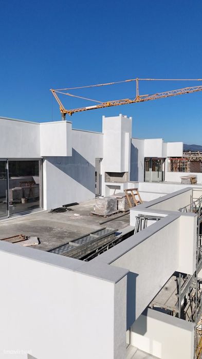Apartamento T3 PENTHOUSE para Venda Amares/Ferreiros — Ferreiros, Prozelo E Besteiros, Braga