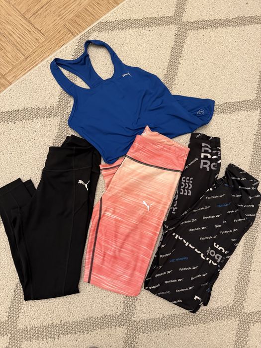 Лосіни майки спорт Puma