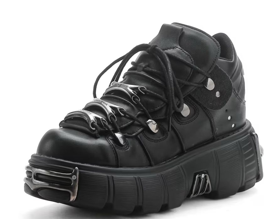 Черевики NEW ROCK  /Буффало/