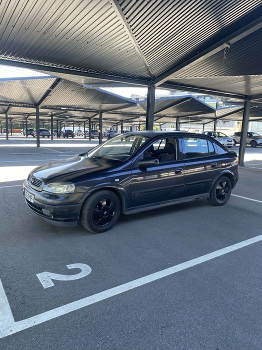Opel astra 1.4 16v