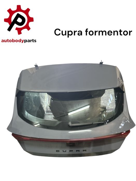 Mala cupra formentor