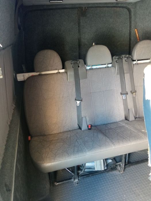 Бус Ford transit