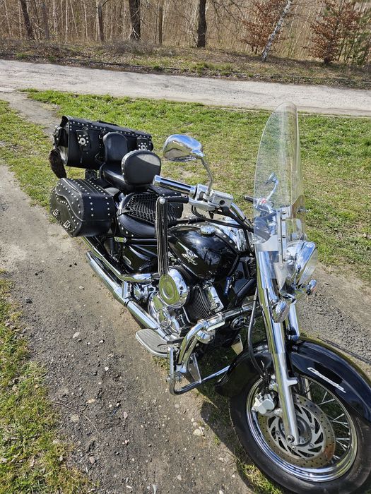 Yamaha Drag Star 650