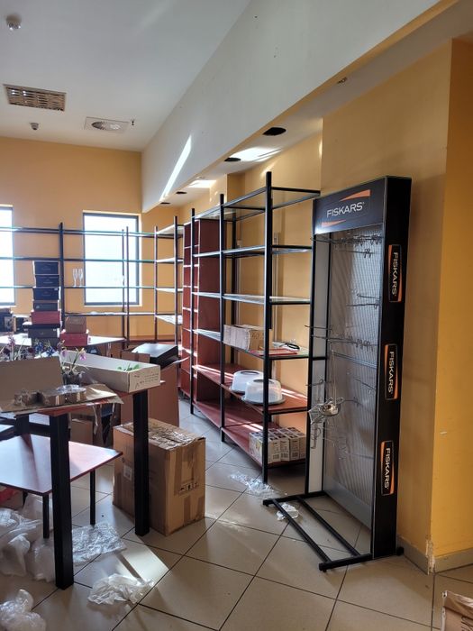 Stojak krata nowe i używane