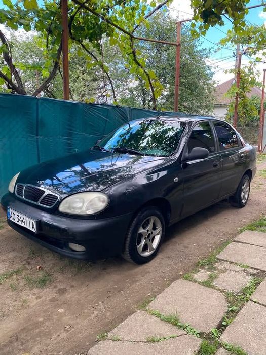 Daewoo Lanos (Sens), 2006