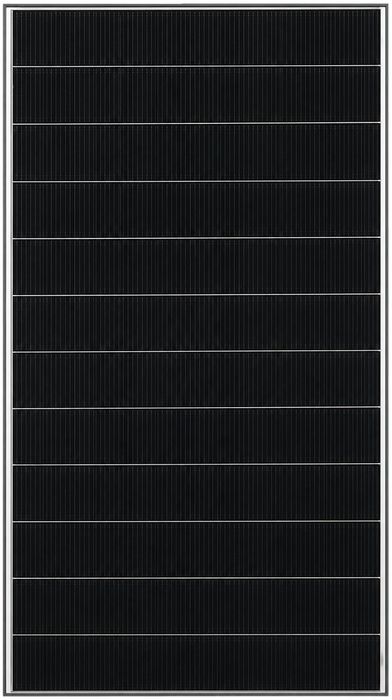 Painel fotovoltaico Kensol 410W Black Frame