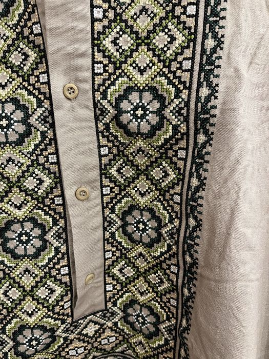 Вишиванка Galychanka