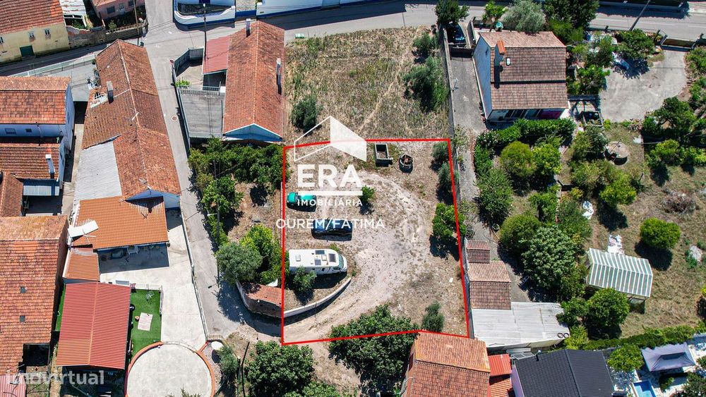 Terreno para construção com 645m2