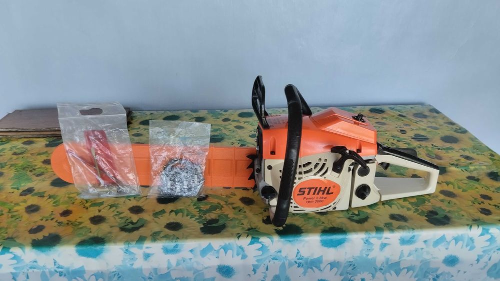 Бензопила stihl ms 362
