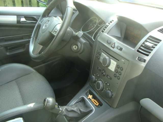 Opel Zafira 1.9 tdci