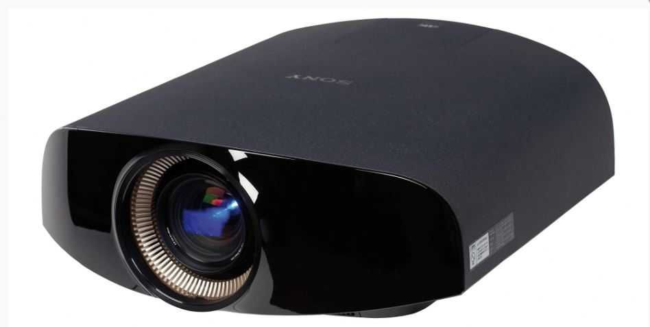 SONY VW1100 projektor 4K rzutnik JVC Epson Barco