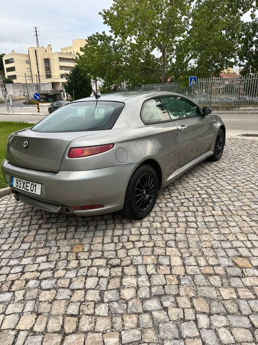 Alfa romeo gt 1.9 jtd