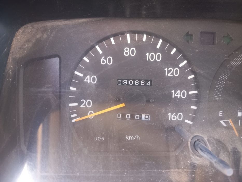 Carrinha Toyota Dyna 150