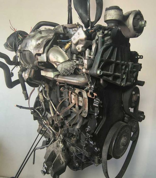 Silnik kompletny RENAULT KOLEOS NISSAN X-TRAIL T31 2.0 DCI, M9R832