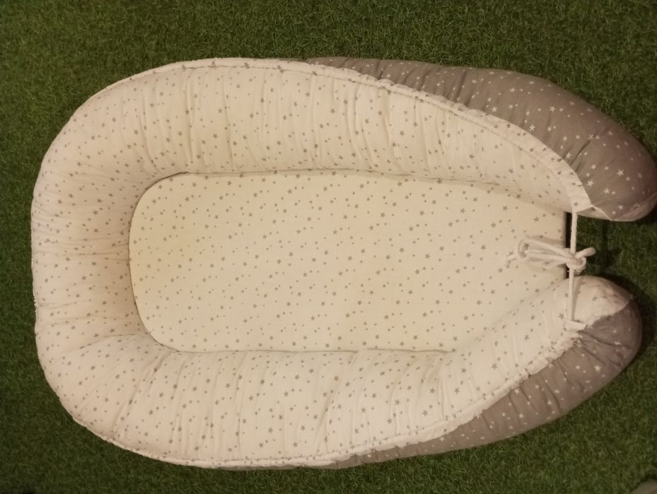 Ninho para bebés hello baby