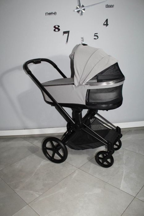 Stan Idealny! Wózek 3w1 Cybex Priam 4.0
