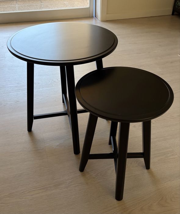 mesas de sofá da IKEA KRAGSTA