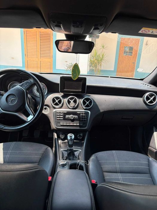 Mercedes Benz A180 CDI