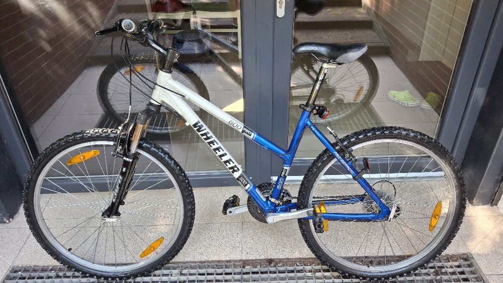 Rower górski Wheeler 600 PRO Edition