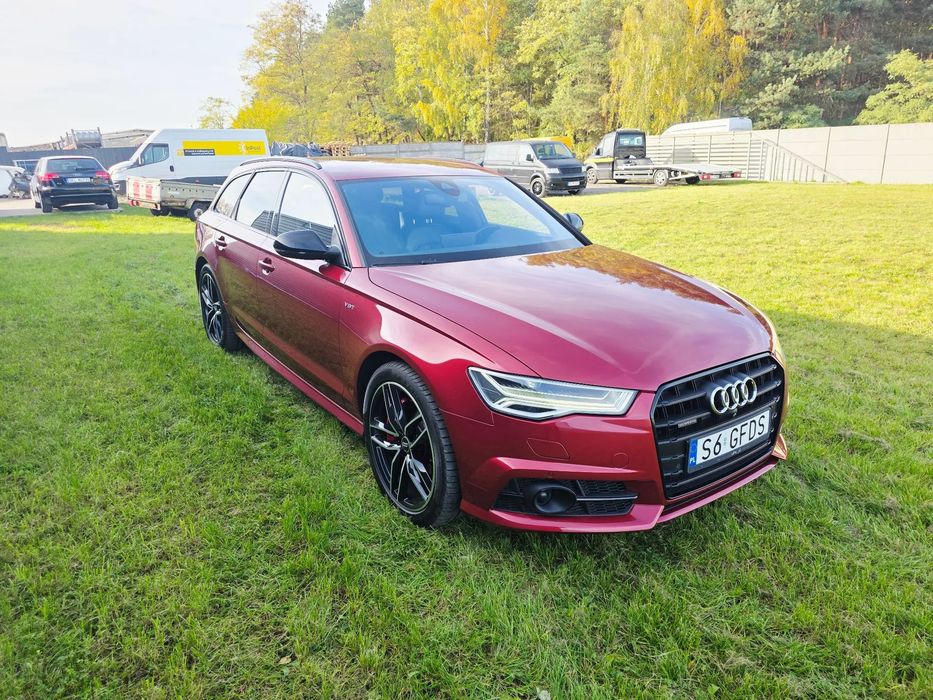 Audi A6 Avant