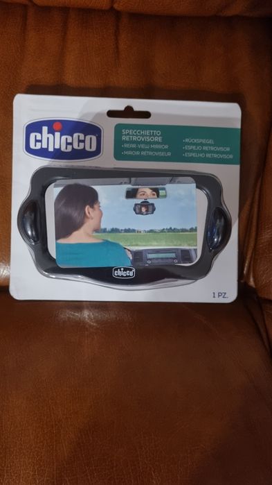 Espelho retrovisor regulável chicco