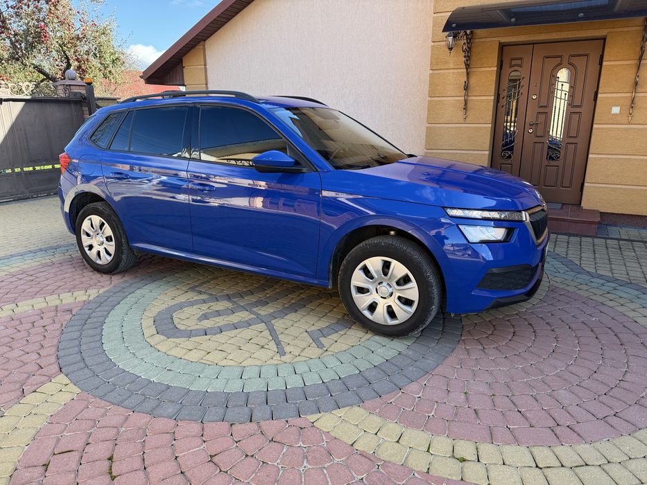 Skoda Kamig  2021 рв