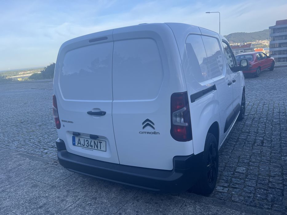 Citroen berlingo