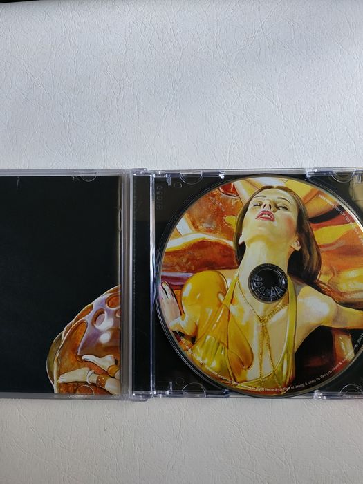 The Darkness - Hot Cakes424445476477358082