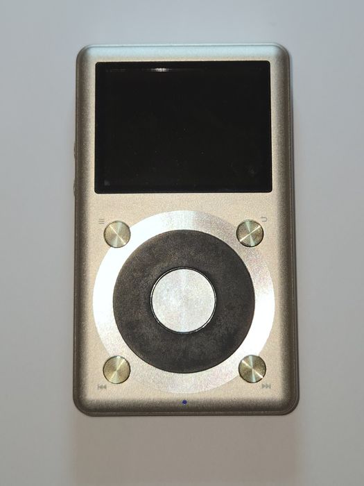 Плеєр Fiio X1 1st gen: 2 000 грн. - Mp3 плеєри Вишневе на Olx